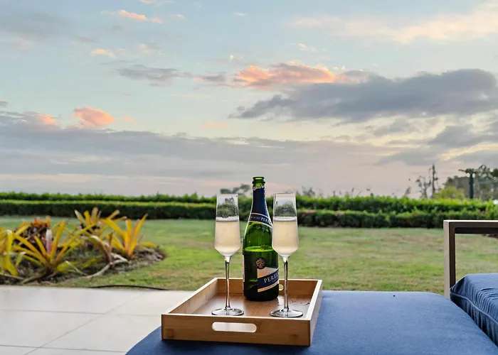 Сasa de vacaciones Infinity Pools & Sunsets Over Bay *