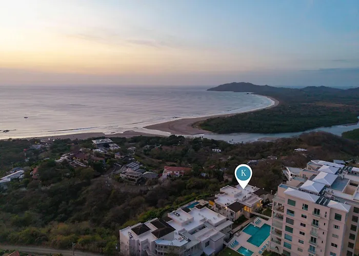 Infinity Pools & Sunsets Over Bay Сasa de vacaciones Tamarindo