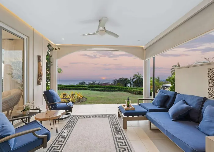 Infinity Pools & Sunsets Over Bay Сasa de vacaciones Tamarindo